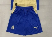 Short Olympique Marsella alternativa 2 25/26