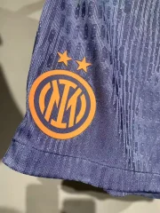 Short Inter de Milán alternativa 25/26 versión jugador - Imagen 4