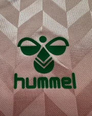 Saint-Etienne edición especial color rosa 25/26 - Imagen 2