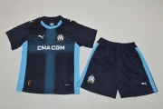 Kit de niño Olympique Marsella visitante 25/26 versión jugador