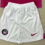 Short Toulouse visitante 25/26