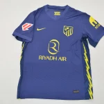 Atlético de Madrid edición especial Griezmann visitante 25/26