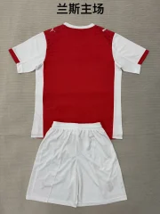 Kit de niño Stade de Reims local 25/26 - Imagen 2