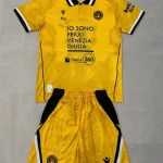 Kit de niño Udinese alternativa 25/26