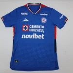 Cruz Azul local 25/26 versión jugador