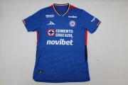Cruz Azul local 25/26 versión jugador