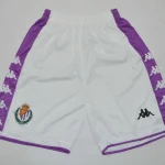 Short Real Valladolid local 25/26