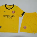 Kit de niño Girona alternativa 25/26