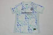 Kit de niño Inter de Milán visitante 25/26 versión jugador - Imagen 7
