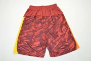 Short Olympique Marsella portero color rojo 25/26 - Imagen 3