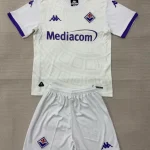 Kit de niño Fiorentina visitante 25/26