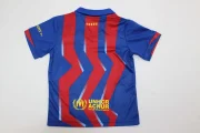 Kit de niño Barcelona alternativa 2 25/26 - Imagen 6