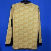 Venezia portero color dorado 25/26 manga larga - Imagen 2