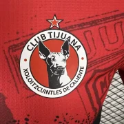 Tijuana local 25/26 versión jugador - Imagen 10