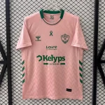Saint-Etienne edición especial color rosa 25/26