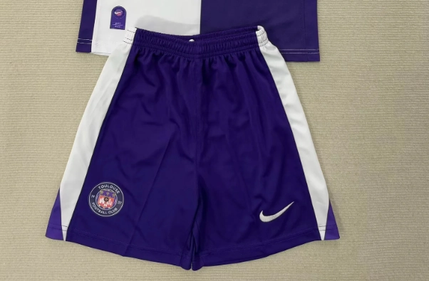 ea0f91b8 Short Toulouse local 25/26 - Imagen 1