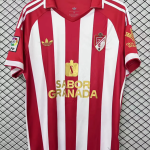 Granada edición especial jornada retro 25/26