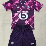 Kit de niño Lille alternativa 2 25/26