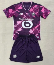 Kit de niño Lille alternativa 2 25/26