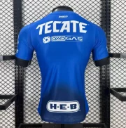 Rayados Monterrey alternativa 25/26 versión jugador - Imagen 6