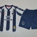 Kit de niño Rayados Monterrey local 25/26