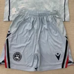 Short Udinese visitante 25/26