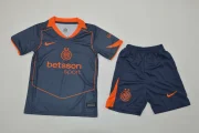 Kit de niño Inter de Milán alternativa 25/26