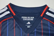 Kit de niño Olympique Lyon visitante 25/26 - Imagen 7