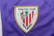 Short Athletic Club portero color lila 25/26 - Imagen 2