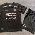 Kit de niño Cruz Azul alternativa 25/26
