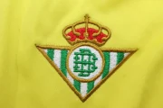 Kit de niño Real Betis portero color amarillo 25/26 - Imagen 9