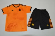 Kit de niño Roma visitante 25/26