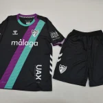 Kit de niño Málaga visitante 25/26