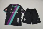 Kit de niño Málaga visitante 25/26