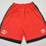 Short Rayo Vallecano visitante 25/26