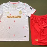 Kit de niño Toluca visitante 25/26