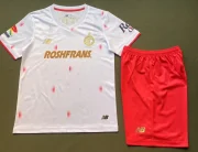 Kit de niño Toluca visitante 25/26