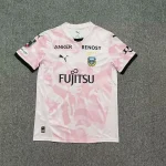 Kawasaki Frontale visitante 26/27