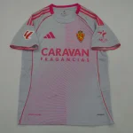 Real Zaraoza alternativa 25/26