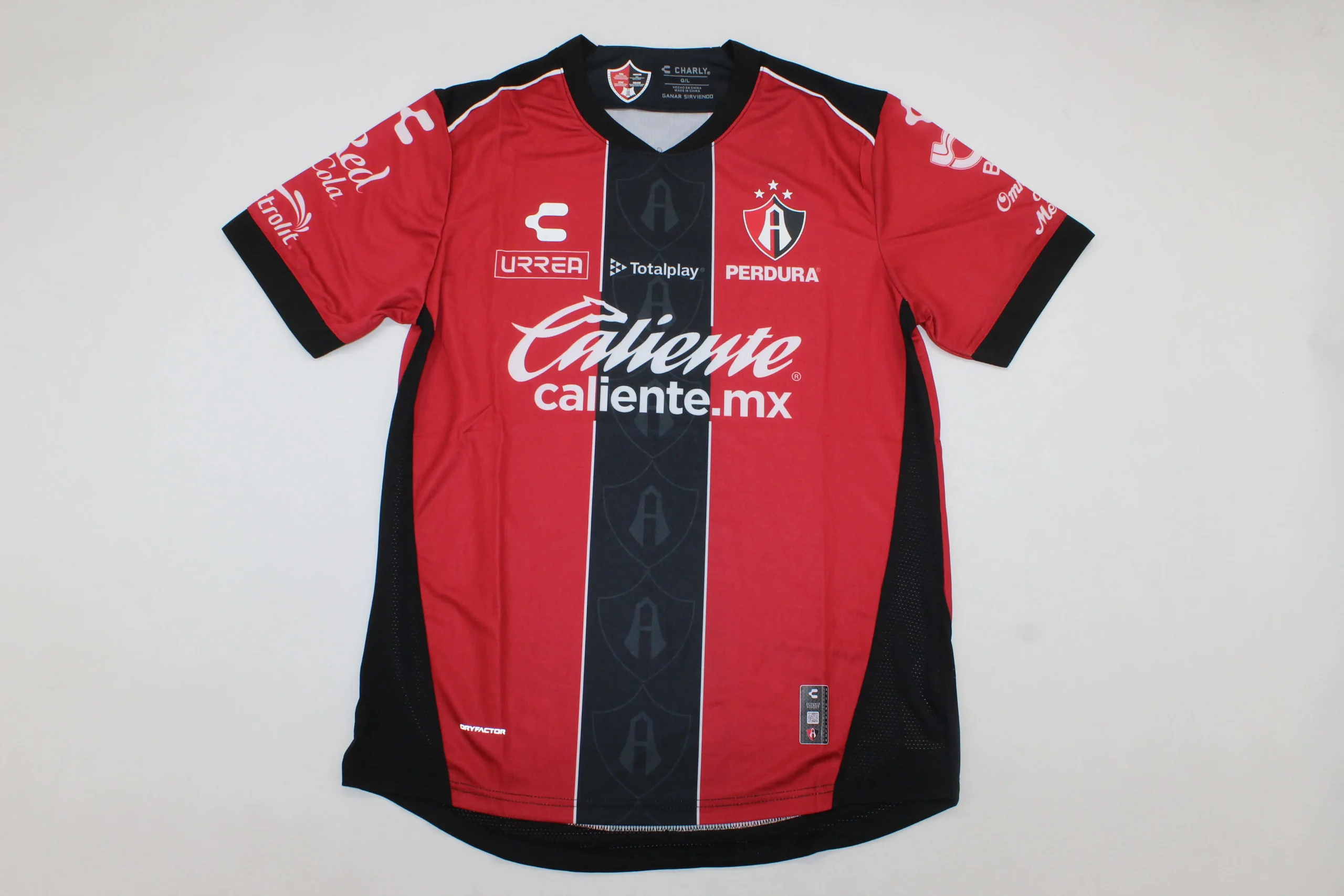 fb05fa0e Atlas local 25/26 versión jugador - Imagen 1