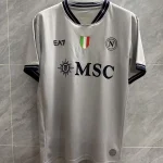 Nápoles portero color gris 25/26