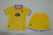 Kit de niño Real Valladolid alternativa 25/26