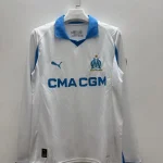 Olympique Marsella local 25/26 manga larga