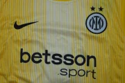 Kit de niño Inter de Milán portero color amarillo 25/26 - Imagen 8