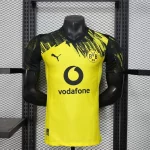 Borussia Dortmund local 25/26 versión jugador