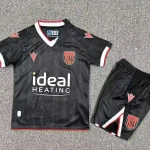 Kit de niño West Bromwich Albion alternativa 25/26