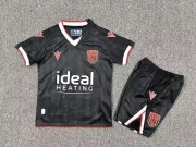Kit de niño West Bromwich Albion alternativa 25/26