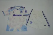 Kit de niño Aston Villa alternativa 25/26