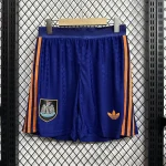 Short Newcastle United alternativa 25/26 versión jugador
