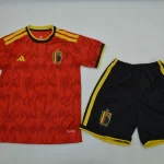 Kit de niño Bélgica local 2026